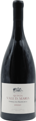 73,95 € Free Shipping | Sweet Wine Van Zellers Quinta do Vale de Dona Maria Colheita I.G. Porto Douro Portugal Sousón — Sousão, Touriga Franca, Touriga Nacional, Tinta Roriz, Tinta Amarela, Rufete, Tinta Barroca, Tinta Francisca 75 cl