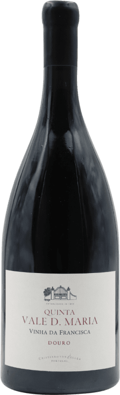 73,95 € Spedizione Gratuita | Vino Dolce Van Zellers Quinta do Vale de Dona Maria Colheita I.G. Porto Douro Portogallo Sousón — Sousão, Touriga Franca, Touriga Nacional, Tinta Roriz, Tinta Amarela, Rufete, Tinta Barroca, Tinta Francisca 75 cl