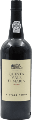 266,95 € Envío gratis | Vino Dulce Van Zellers Quinta do Vale de Dona Maria Vintage I.G. Porto Douro Portugal Sousón — Sousão, Touriga Franca, Touriga Nacional, Tinta Roriz, Tinta Amarela, Rufete, Tinta Barroca, Tinta Francisca Botella Magnum 1,5 L