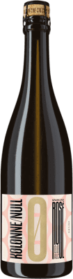 18,95 € Envoi gratuit | Vin Rosé Kolonne Null Trocken — Sec Rosé Q.b.A. Rheinhessen Rheinhessen Allemagne 75 cl Sans Alcool