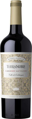 18,95 € Envío gratis | Vino Tinto Terra Noble Trocken — Seco Especial Reserva I.G. Valle de Colchagua Valle de Colchagua Chile Cabernet Sauvignon 75 cl