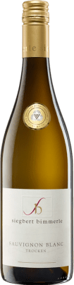 12,95 € 送料無料 | 白ワイン Siegbert Bimmerle Trocken — 辛口 I.G. Baden Baden ドイツ Sauvignon — ソーヴィニヨン 75 cl