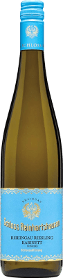 12,95 € Envoi gratuit | Vin Blanc Schloss Reinhartshausen Semiseco — Demi-Sec Kabinett — Récolte Mûre Q.b.A. Rheingau Rheingau Allemagne Riesling 75 cl