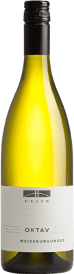 Joachim Heger Oktav Pinot Blanc Trocken — Dry 75 cl