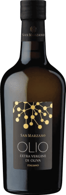 19,95 € Kostenloser Versand | Olivenöl San Marzano E-NOL Extra Nativ Italien Medium-Flasche 50 cl