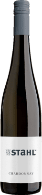 11,95 € Envoi gratuit | Vin Blanc Christian Stahl Trocken — Sec Q.b.A. Franken Franken Allemagne Chardonnay 75 cl