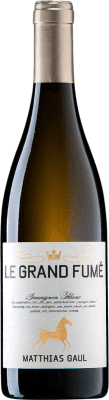 25,95 € Spedizione Gratuita | Vino Bianco Matthias Gaul Grand Fumé Trocken — Secco Q.b.A. Pfälz PFALZ Germania Sauvignon 75 cl