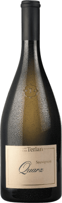 171,95 € 送料無料 | 白ワイン Terlan Quarz Trocken — 辛口 アルトアディジェ イタリア Sauvignon — ソーヴィニヨン マグナムボトル 1,5 L