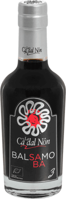 28,95 € 送料無料 | 酢 La Cà dal Non Balsamosaba 3 Balsamico — バルサミコ イタリア 小瓶 25 cl