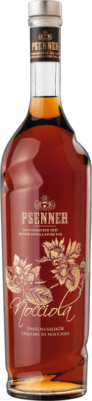 29,95 € Free Shipping | Liqueurs Psenner Tirol del Sur Italy 70 cl Nocciola — Hazelnut