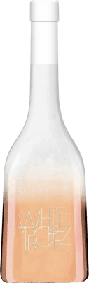 29,95 € Envio grátis | Vinho Rosé Domaine Tropez Trocken — Seco White — Branco, Rosé A.O.C. Côtes de Provence Provença França Syrah, Garnacha — Grenache, Cabernet Sauvignon, Cinsault 75 cl