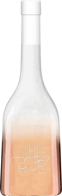 29,95 € 免费送货 | 桃红葡萄酒 Domaine Tropez Trocken — 干型 White — 白色的, Rosé — 桃红葡萄酒 A.O.C. Côtes de Provence 普罗旺斯 法国 Syrah — 西拉, Garnacha — 歌海娜, Cabernet Sauvignon — 赤霞珠, Cinsault — 珍梭 75 cl