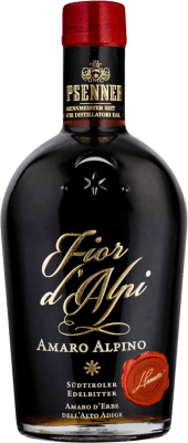 34,95 € Kostenloser Versand | Amaro Psenner Fior d'Alpi Alpino Edelbitter Tirol del Sur Italien 70 cl