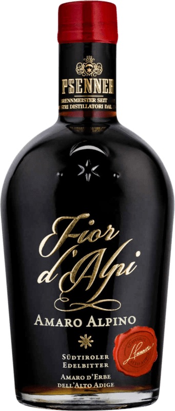 34,95 € Envoi gratuit | Amaro Psenner Fior d'Alpi Alpino Edelbitter Tirol del Sur Italie 70 cl