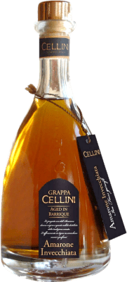 36,95 € 送料無料 | グラッパ Cellini 樽, Vieux — 熟成 ベネト イタリア Rondinella — ロンディネッラ ミディアムボトル 50 cl Amarone — アマローネ