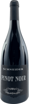 25,95 € Envio grátis | Vinho Tinto Markus Schneider Trocken — Seco Q.b.A. Pfälz Pfälz Alemanha Pinot Noir 75 cl