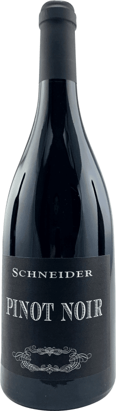 25,95 € Spedizione Gratuita | Vino Rosso Markus Schneider Trocken — Secco Q.b.A. Pfälz PFALZ Germania Pinot Nero 75 cl
