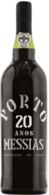 33,95 € Kostenloser Versand | Süßwein Messias I.G. Douro Douro Portugal 20 Jahre Halbflasche 37 cl