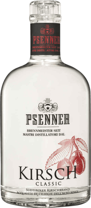 43,95 € 送料無料 | アクアヴィット Psenner クラシック Tirol del Sur イタリア 70 cl Kirsche — さくらんぼ