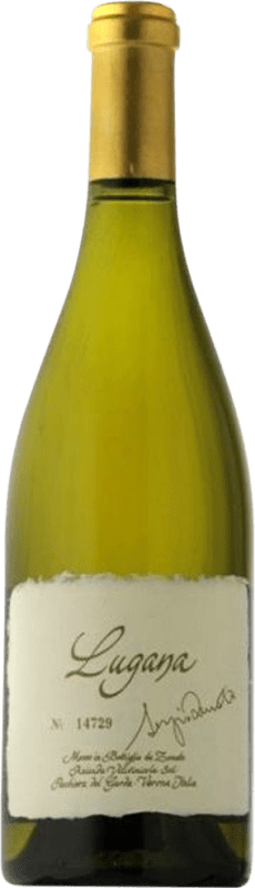 48,95 € Free Shipping | White Wine Cantina Zenato Trocken — Dry Reserve — Aged D.O.C. Lugana Sardegna Italy Cariñena — Carignan 75 cl