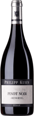 49,95 € Envio grátis | Vinho Tinto Philipp Kuhn Laumersheimer Trocken — Seco Reserva Q.b.A. Pfälz Pfälz Alemanha Pinot Noir 75 cl