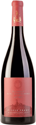 49,95 € Envio grátis | Vinho Tinto Burg Ravensburg Dicker Franz Trocken — Seco VDP Grosse Lage — Grand Cru I.G. Baden Baden Alemanha Blaufränkisch 75 cl