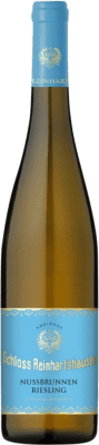 34,95 € Free Shipping | White Wine Schloss Reinhartshausen Hattenheimer Nussbrunnen VDP Grosses Gewächs GG — Grand Cru Q.b.A. Rheingau Rheingau Germany Riesling 75 cl Fruity