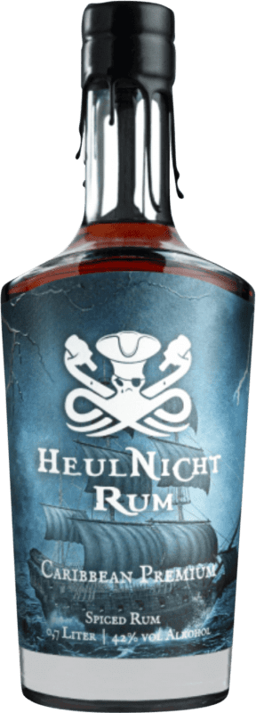 62,95 € Kostenloser Versand | Rum Heul Nicht Deutschland 70 cl