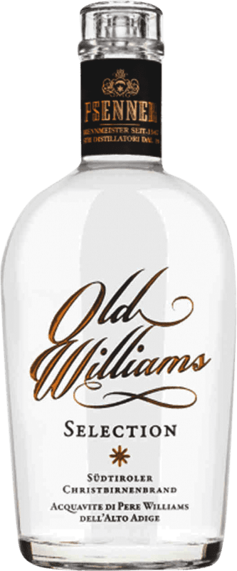 62,95 € Envoi gratuit | Aquavit Psenner Old Selection Christbirnenbrand Sélection Tirol del Sur Italie 70 cl Williamsbirne — Poire Williams