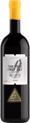 66,95 € Kostenloser Versand | Rotwein Aliestre The Very First Day I.G. Alentejo Alentejo Portugal Cabernet Sauvignon, Touriga Nacional, Alicante Bouschet 75 cl