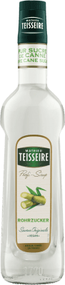 8,95 € Spedizione Gratuita | Sciroppo per Cocktail Teisseire Francia 70 cl Rohrzucker — Zucchero di Canna