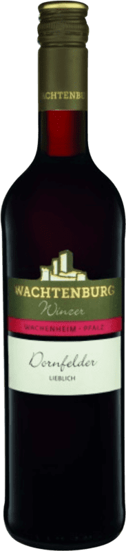 5,95 € 送料無料 | 甘口ワイン Wachtenburg Winzer Winzerstolz Q.b.A. Pfälz Pfälz ドイツ Dornfelder — ドルンフェルダー 75 cl
