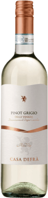 6,95 € Free Shipping | White Wine Cielo e Terra Casa Defrà 1908 Trocken — Dry Selection I.G.T. Delle Venezie Veneto Italy Pinot Gris 75 cl