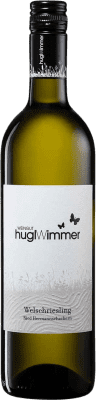 10,95 € Free Shipping | White Wine Hugl Wimmer Ried Hermannschachern Trocken — Dry D.A.C. Weinviertel Austria Welschriesling 75 cl