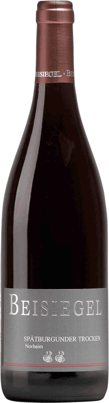 12,95 € 送料無料 | 赤ワイン Weingut Beisiegel Onkel Trocken — 辛口 Nahe ドイツ Pinot Noir — ピノ・ノワール 75 cl