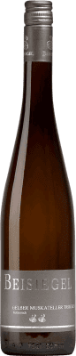 12,95 € 送料無料 | 白ワイン Weingut Beisiegel Trocken — 辛口 Gelb — 黄 Nahe ドイツ Moscato — モスカート 75 cl