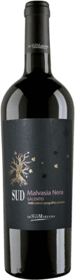 14,95 € 免费送货 | 红葡萄酒 San Marzano SUD Trocken — 干型 I.G.T. Puglia 普利亚大区 意大利 Malvasia — 玛尔瓦西亚 75 cl