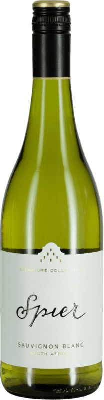 15,95 € Envoi gratuit | Vin Blanc Spier Trocken — Sec Signature W.O. Western Cape Afrique du Sud Sauvignon 75 cl