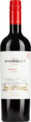 Domaine Bousquet Merlot — 梅洛 Trocken — 干型 75 cl