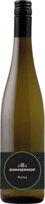 15,95 € Envío gratis | Vino Blanco Sonnenhof Trocken — Seco VDP Gutswein — Vino de Finca Q.b.A. Württemberg Baden-Württemberg Alemania Riesling 75 cl