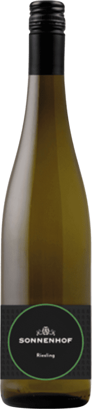 15,95 € Envio grátis | Vinho Branco Sonnenhof Trocken — Seco VDP Gutswein — Vinho de Propriedade Q.b.A. Württemberg Baden-Württemberg Alemanha Riesling 75 cl