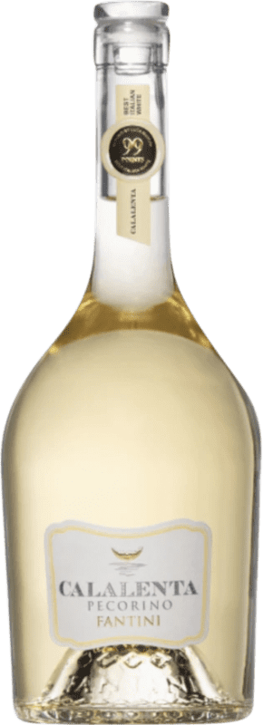 15,95 € 送料無料 | 白ワイン Fantini Calalenta Trocken — 辛口 アブルッツォ イタリア Pecorino — ペコリーノ 75 cl