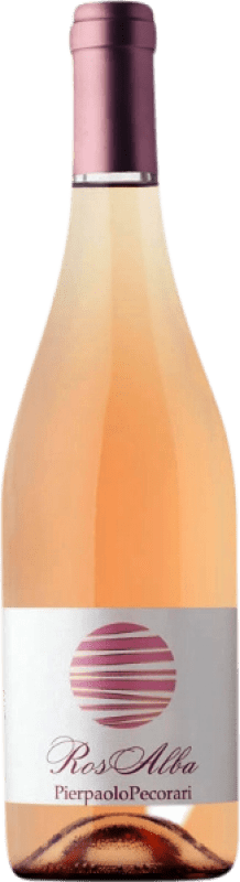 14,95 € Envoi gratuit | Vin Rosé Pierpaolo Pecorari Rosalba Trocken — Sec Rosé I.G.T. Friuli - Venezia Giulia Frioul-Vénétie Julienne Italie Merlot, Cabernet Sauvignon, Refosco 75 cl