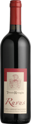 16,95 € 送料無料 | 赤ワイン Roveglia Ruvus Trocken — 辛口 D.O.C. Garda ロンバルディア イタリア Cabernet Sauvignon — カベルネ・ソーヴィニヨン 75 cl