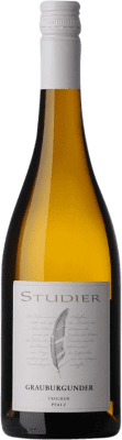 17,95 € 送料無料 | 白ワイン Weingut Studier Trocken — 辛口 Q.b.A. Pfälz Pfälz ドイツ Pinot Gris — ピノ・グリ 75 cl