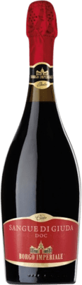 10,95 € 送料無料 | 甘口ワイン Borgo Imperiale Cortesole Sangue di Giuda イタリア 75 cl