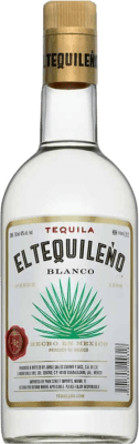 Tequila El Tequileño Blanco 1 L