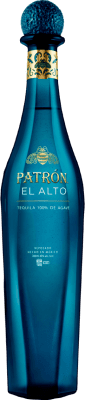 245,95 € 免费送货 | 龙舌兰酒 Patrón El Alto Reposado — 雷波萨多 墨西哥 70 cl