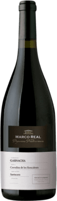 8,95 € Envio grátis | Vinho Tinto Marco Real Espanha Garnacha — Grenache 75 cl