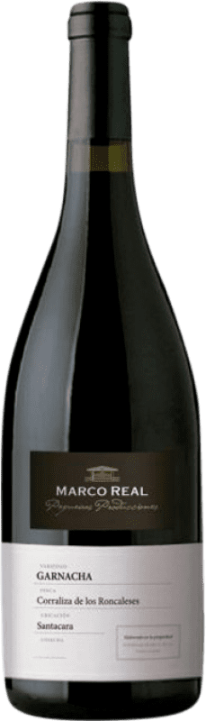 8,95 € Envío gratis | Vino Tinto Marco Real España Garnacha 75 cl